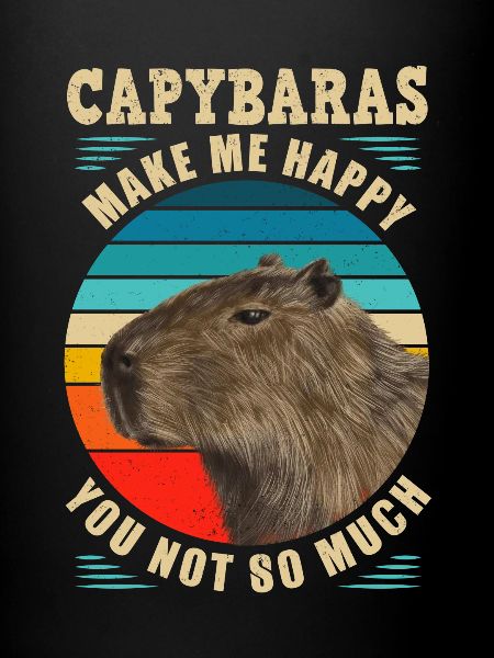 Capybara rongeur capybara capybara