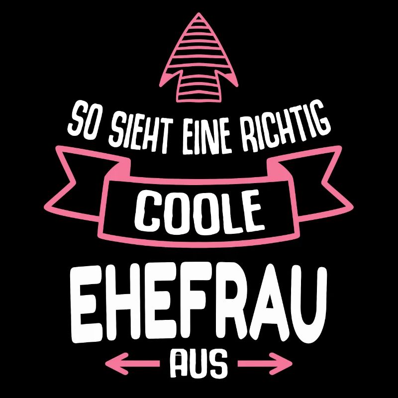 Ehefrau Geschenk Lustig Spruch Ehe Hochzeitstag