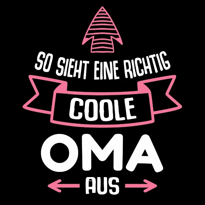 Oma Geschenk Lustig Spruch
