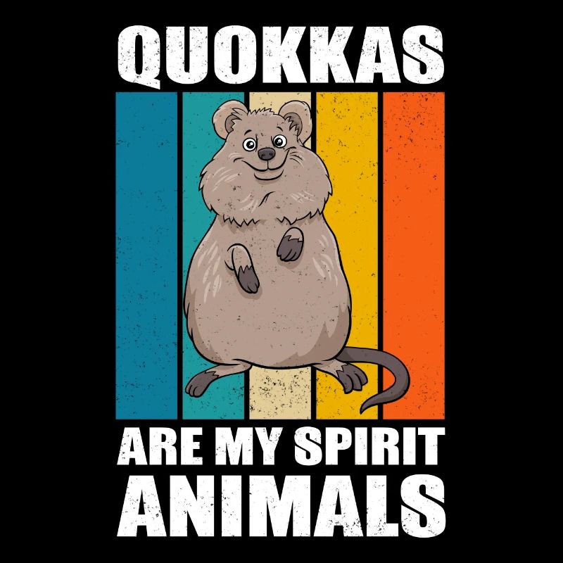 Quokka Australien Beuteltier