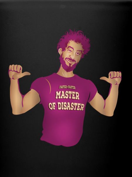 Master of Disasters