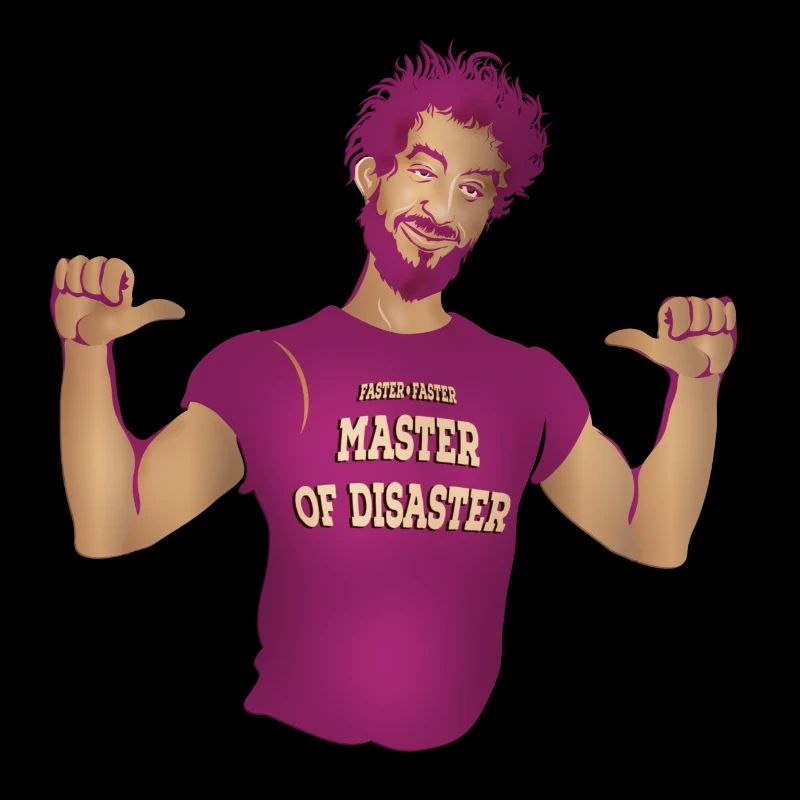 master of desaster