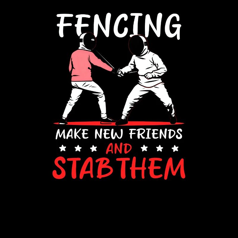 Neue Freunde einzäunen und erstechen