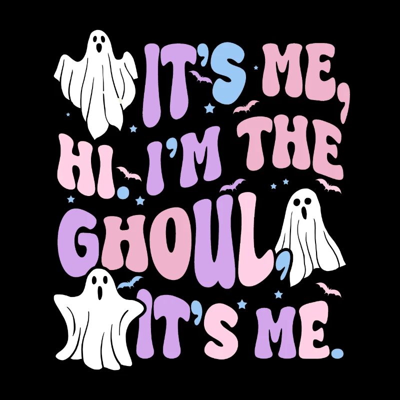Halloween Ghoul Ghost Funny Ghost