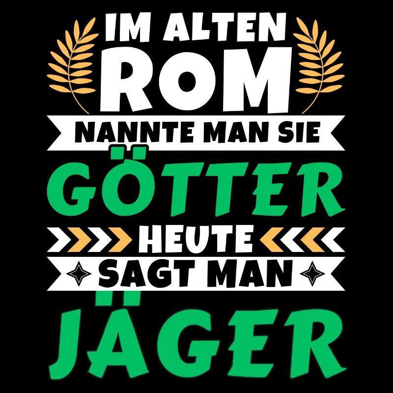 Im alten Rom waren Sie Götter. Heute Jäger