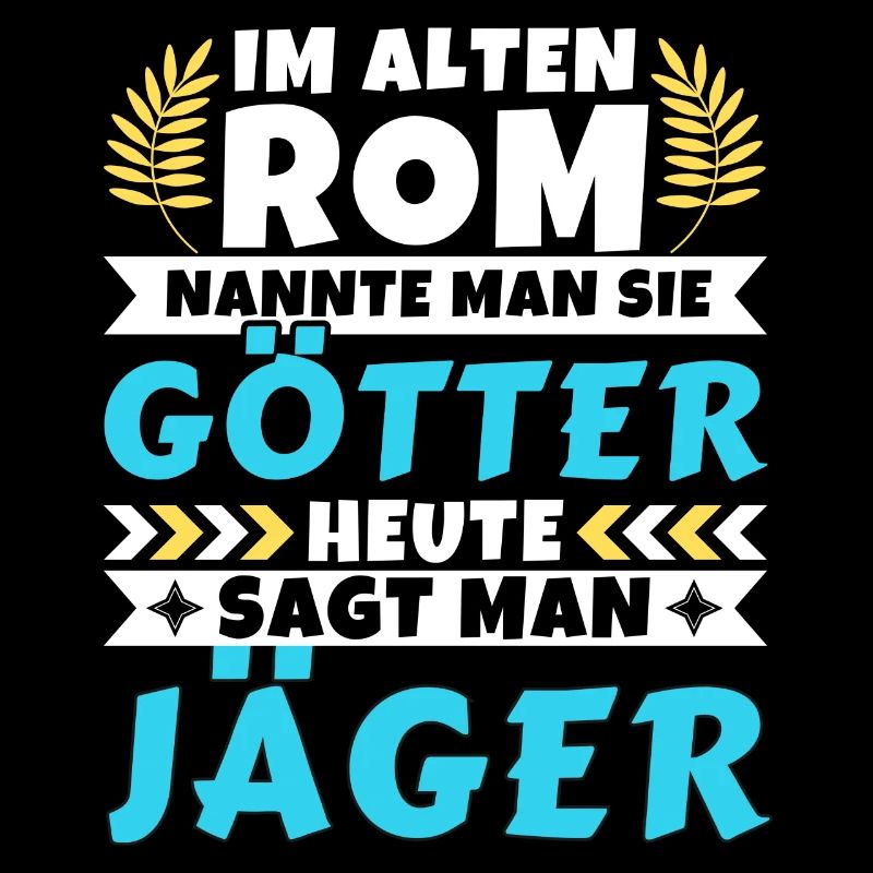 Im alten Rom waren Sie Götter. Heute Jäger