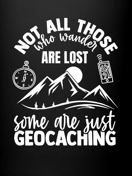 Géochaching perdu