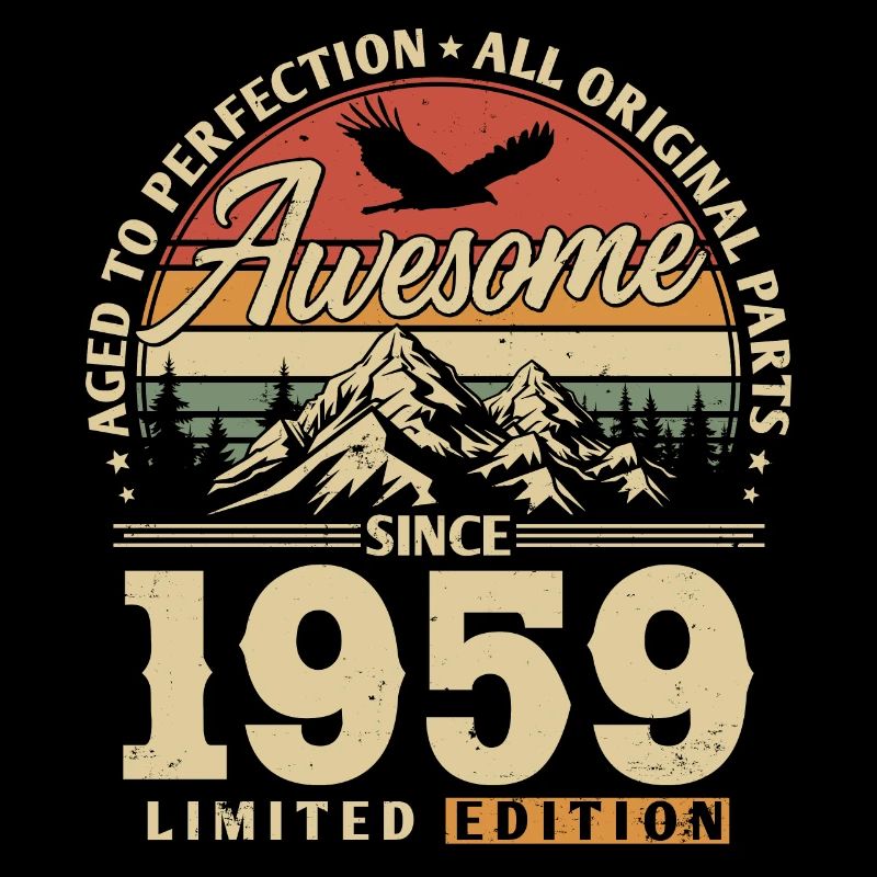 Great since 1959
