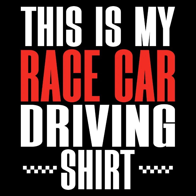 Race Car Driver Racing Driver