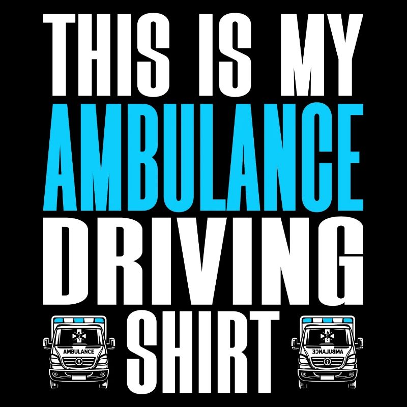 Conducteur D'Ambulance Infirmier Ambulancier