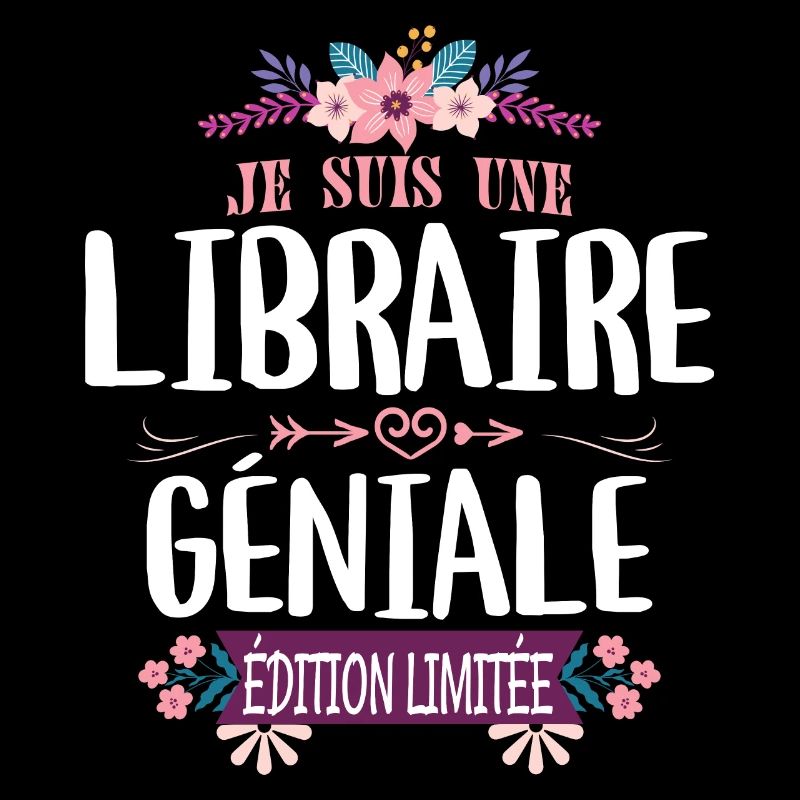 Édition Limitée Libraire Géniale