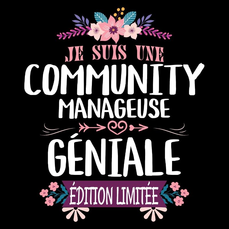Édition Limitée Community Manageuse Géniale