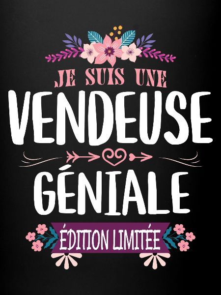 Édition Limitée Vendeuse Géniale
