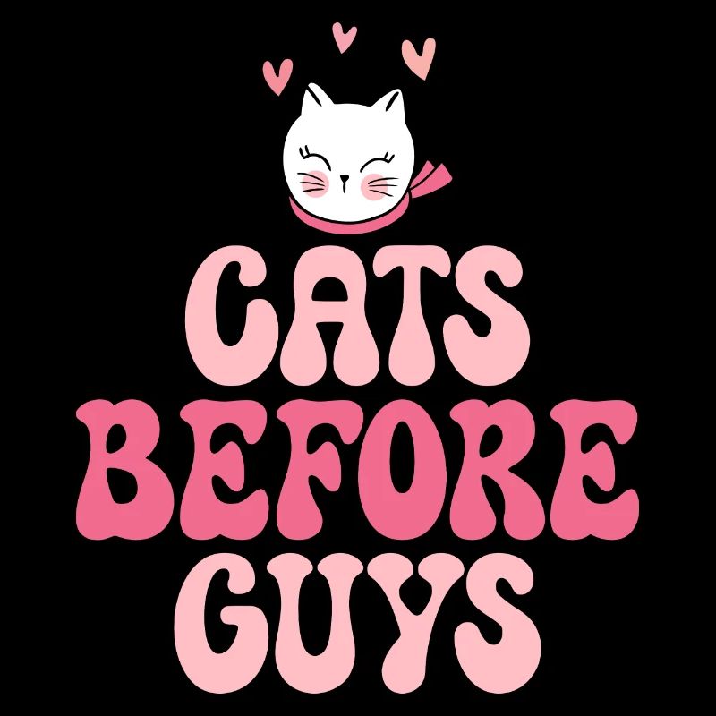 Chats Avant Les Mecs Amour Des Chats