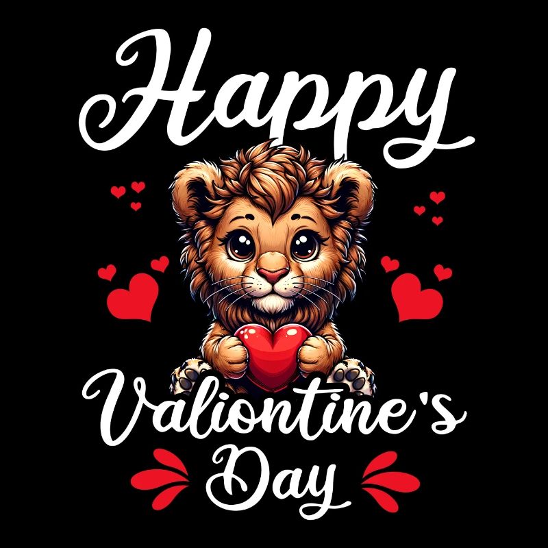 Leo Valentine's Day Funny