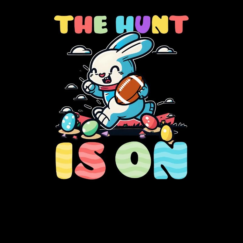 Football Easter Hunt Is On