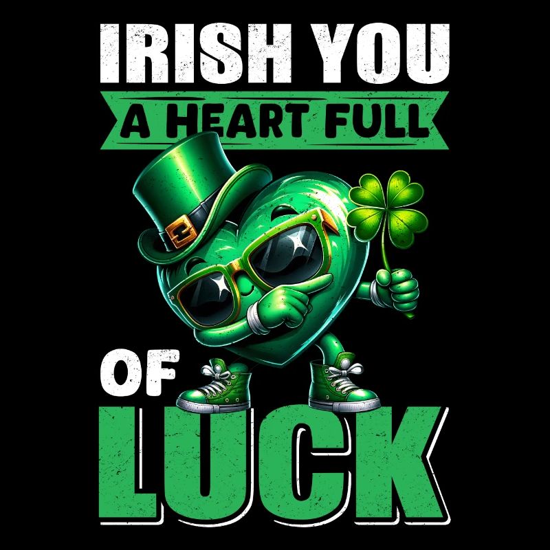 St Patrick's Day Ireland Happiness