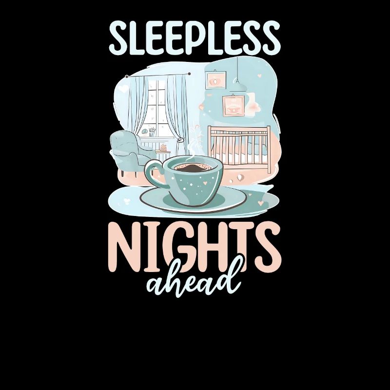 Future Dad Sleepless Nights Ahead