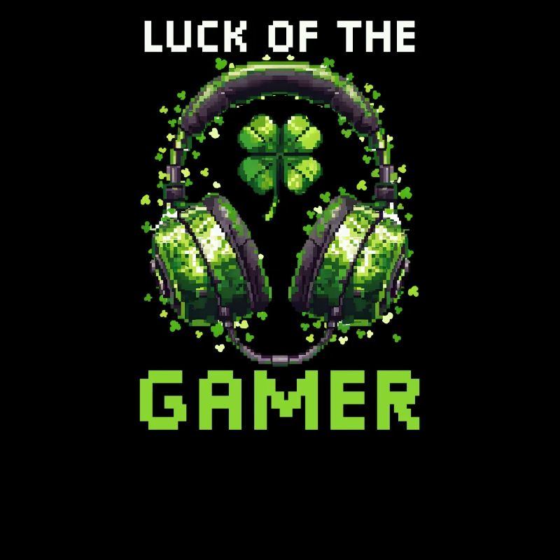 La chance du joueur pour la Saint-Patrick