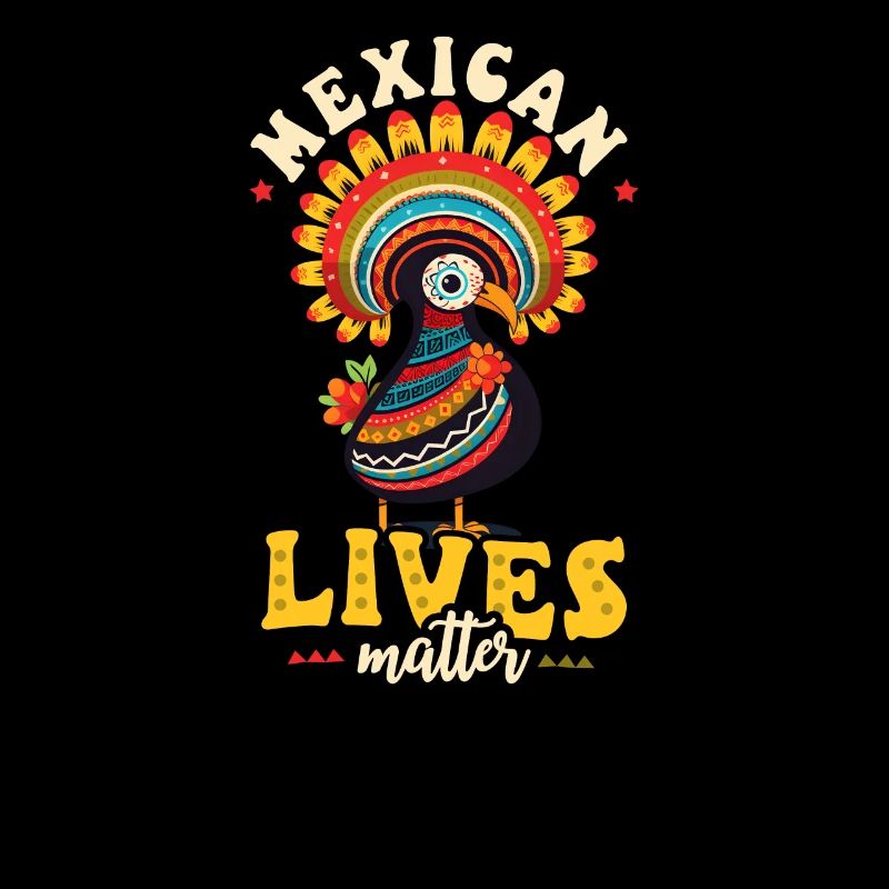 Amoureux du Mexique Les vies mexicaines comptent