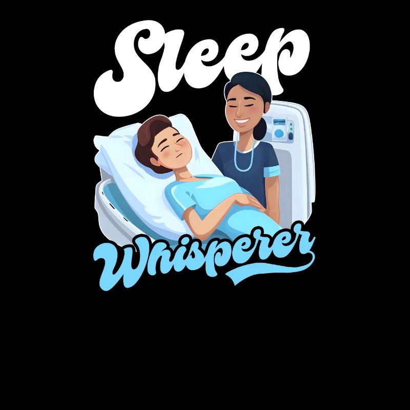 Anästhesieschwester Schlafflüsterer