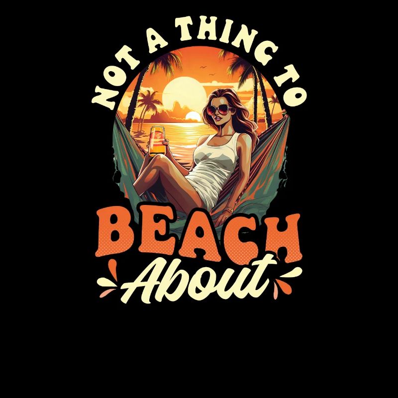 Les vacances d’été ne sont pas une chose à la plage