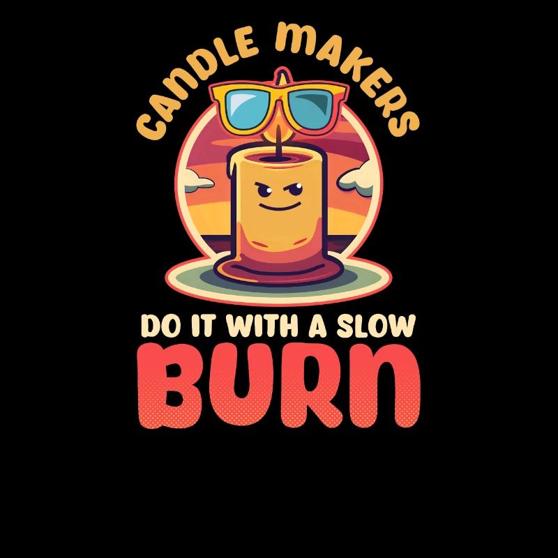Candle Making Candle Makers Do It With a Slow Burn