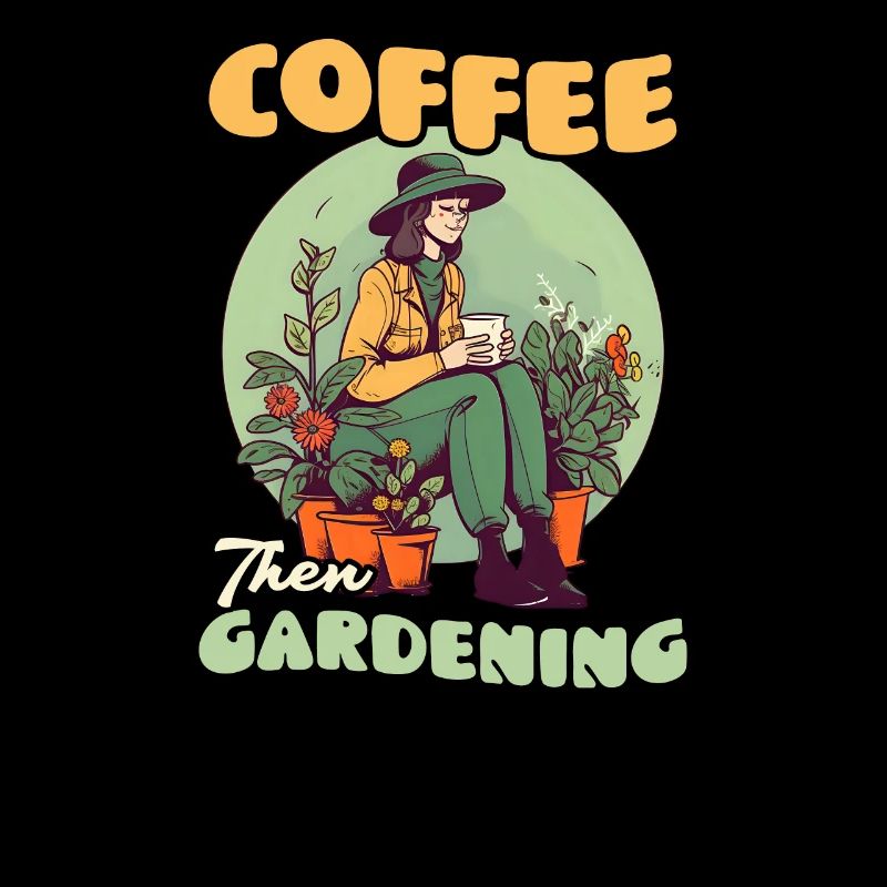 Landschaftsgärtner Kaffee Dann Gartenarbeit