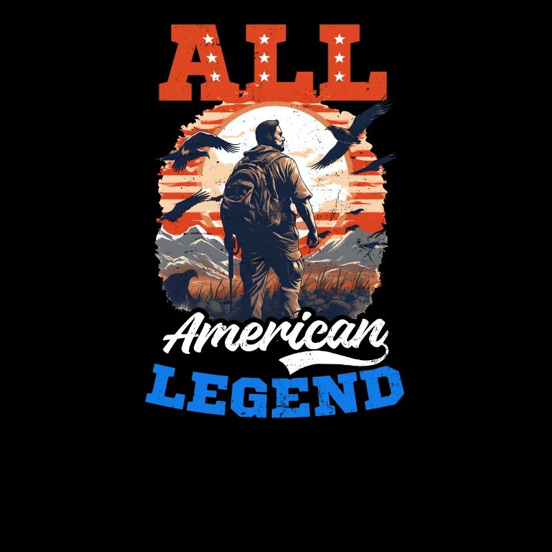 Birdwatcher All American Birdwatching Legend