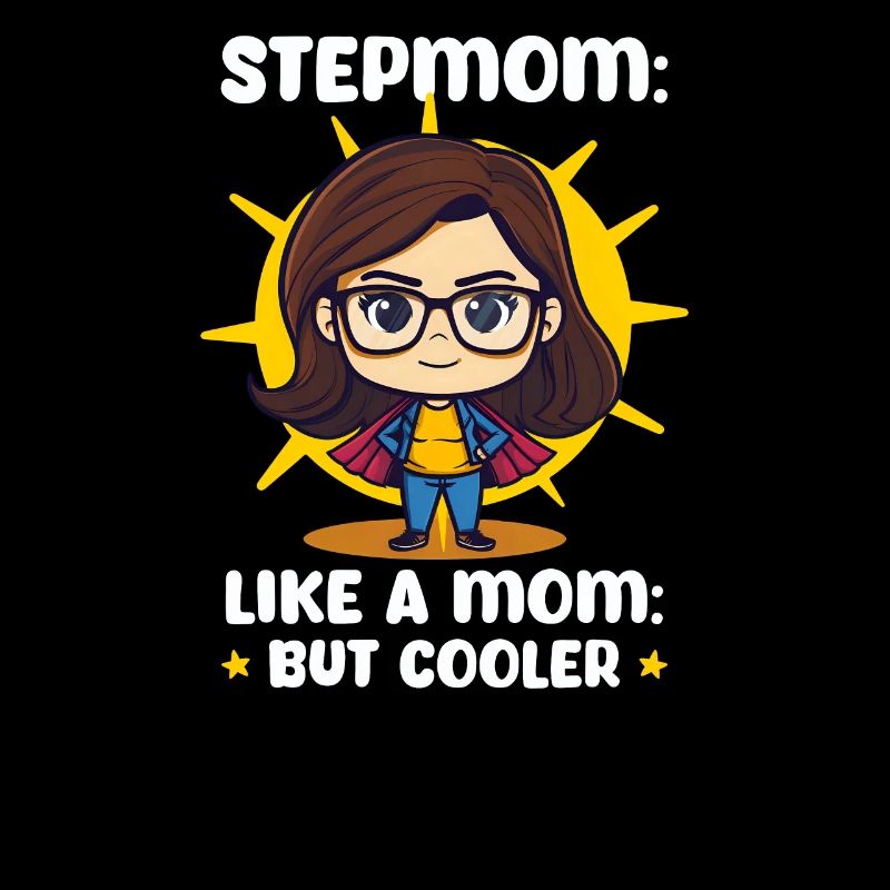 Muttertag Stiefmutter Stiefmutter: Wie eine Mama, aber cool