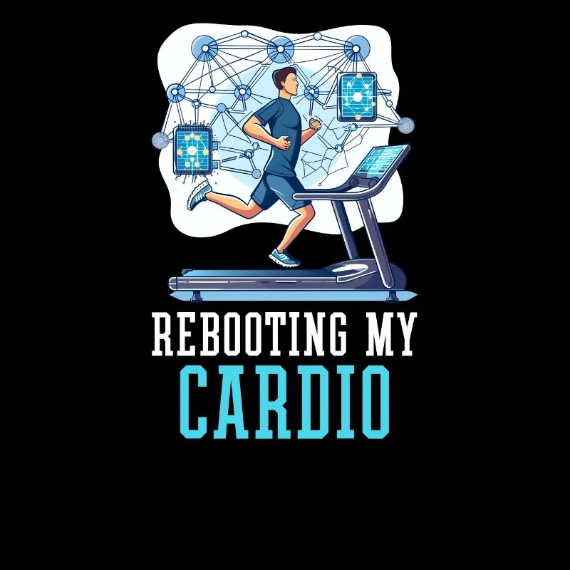 Netzwerktechnik Neustart ist mein Cardio