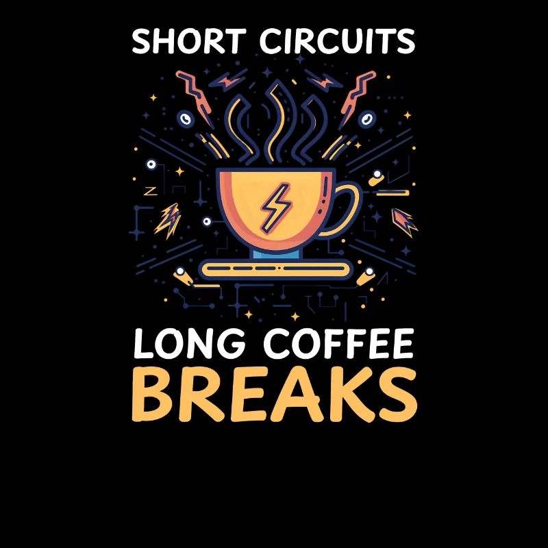Electrical Engineering Short Circuits Coffee Break