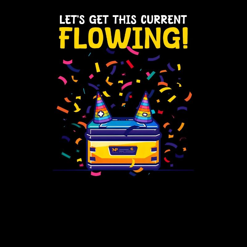 Electrical Engineering Get This Current Flowing