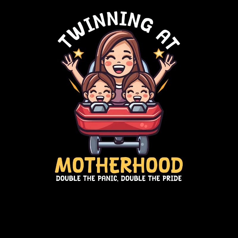 Zwillingsmutter: Doppelte Panik, doppelter Stolz