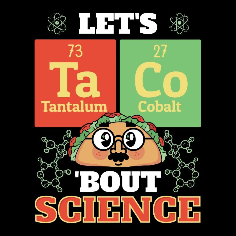 Enseignant, Étudiant, Drôle, Blague, Let’s Taco, Bout Science