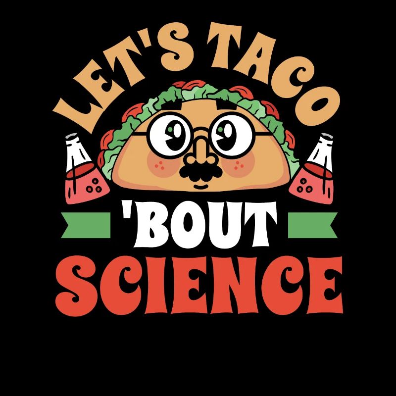 Enseignant, Étudiant, Drôle, Blague, Let’s Taco, Bout Science