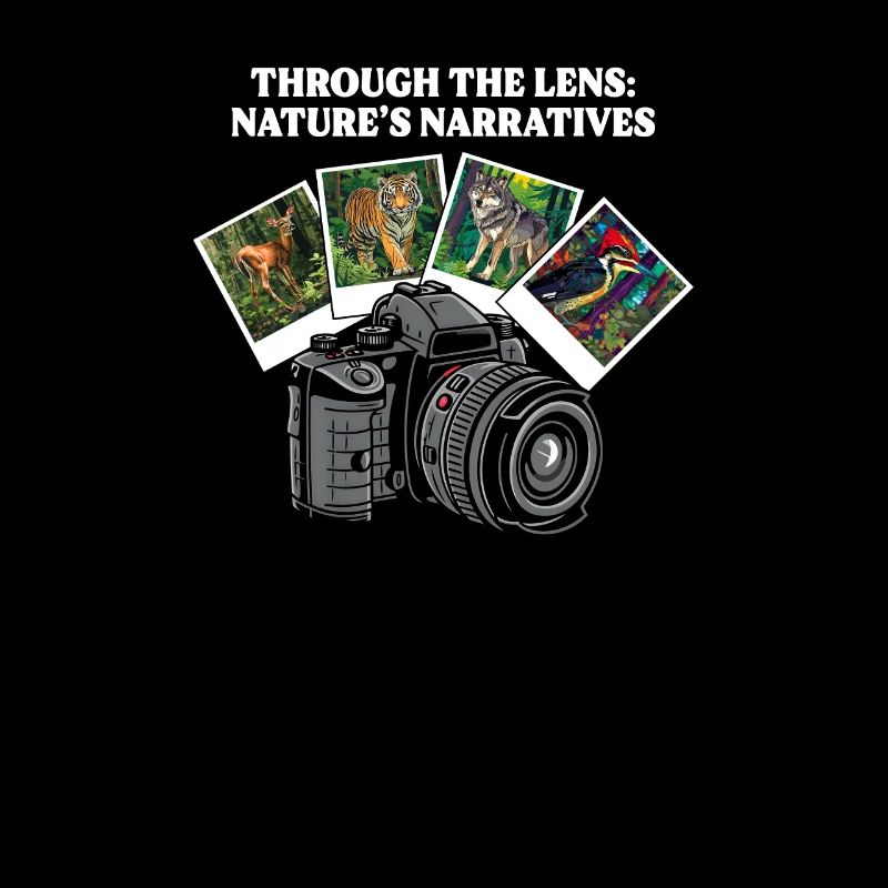 Récits d’un photographe animalier à travers l’objectif