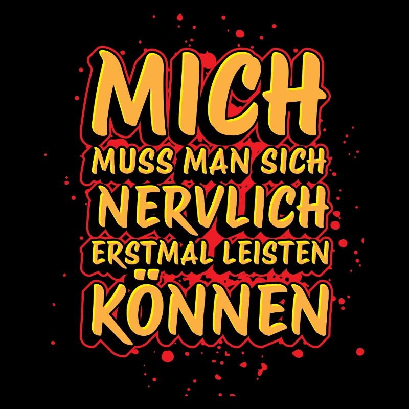 Lustiger Spruch Humor Geschenkidee Witzig Ironie