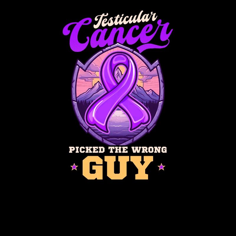 Testicular Cancer Awareness Picked Wrong Guy