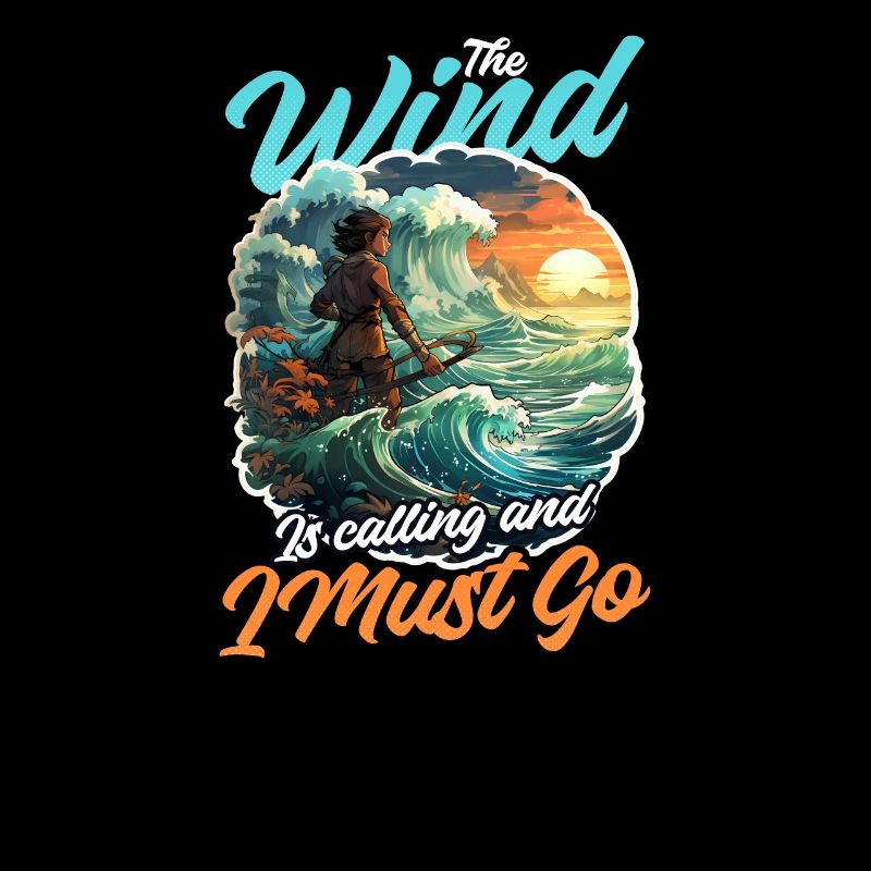 Windsurfen Windruf I Go