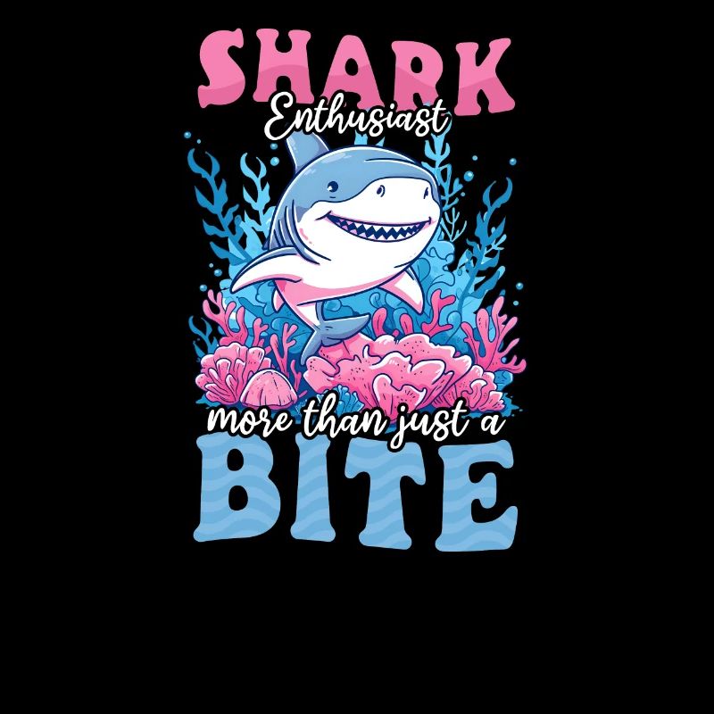 Biologiste amateur de requins : plus qu’une bouchée