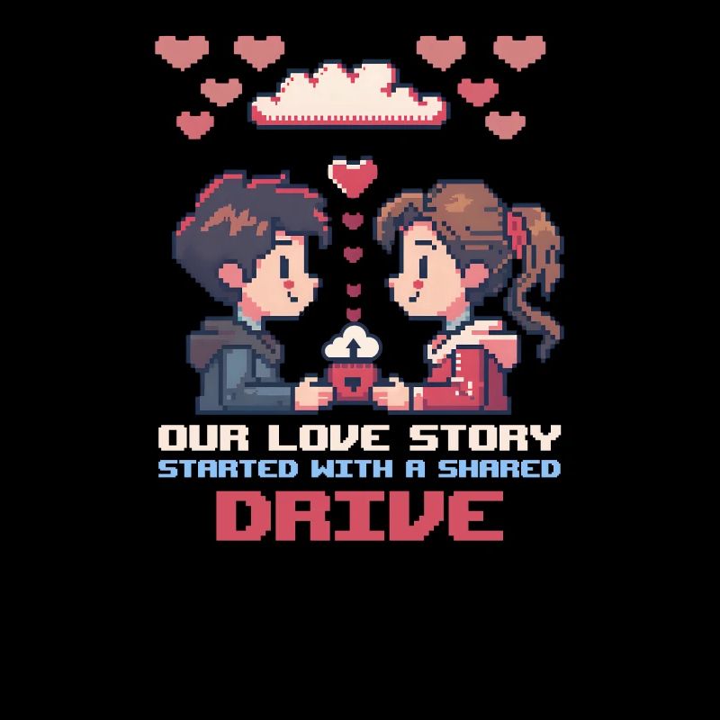 Geek Love Our Love Story Started with a Shared Dri