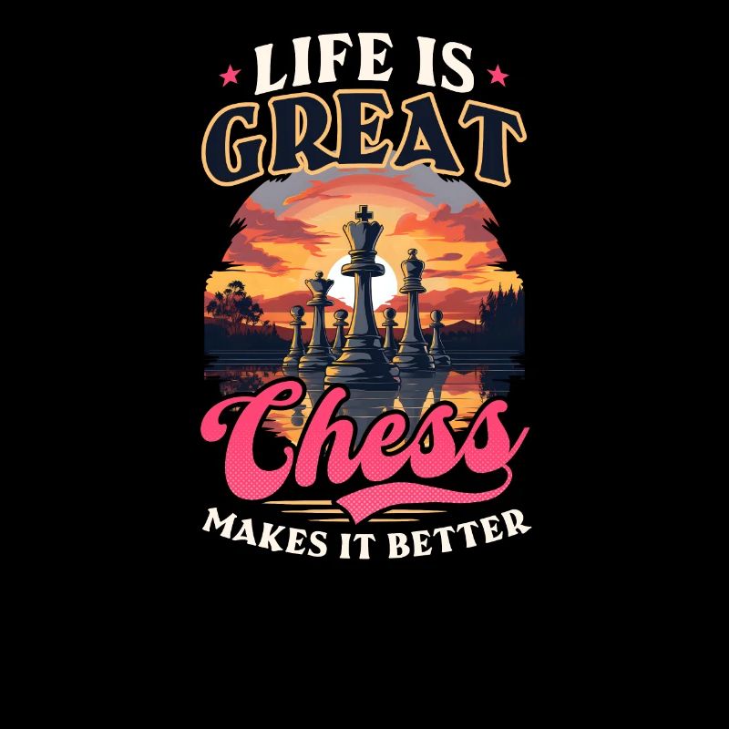 Les échecs rendent les choses meilleures