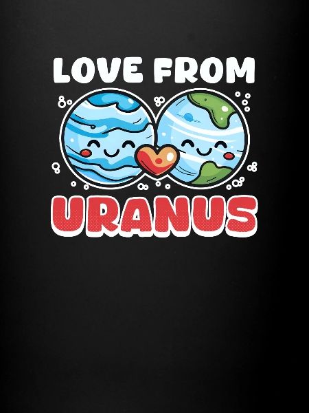 Uranus Amour d'Uranus
