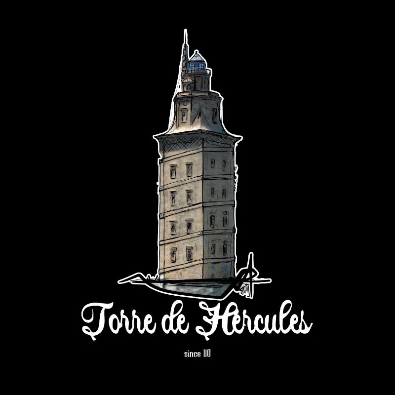 Torre de Hércules Lighthouse