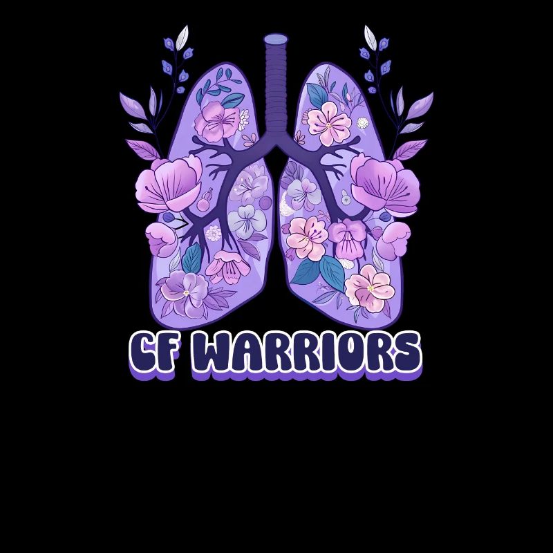 Cystic Fibrosis CF Warriors