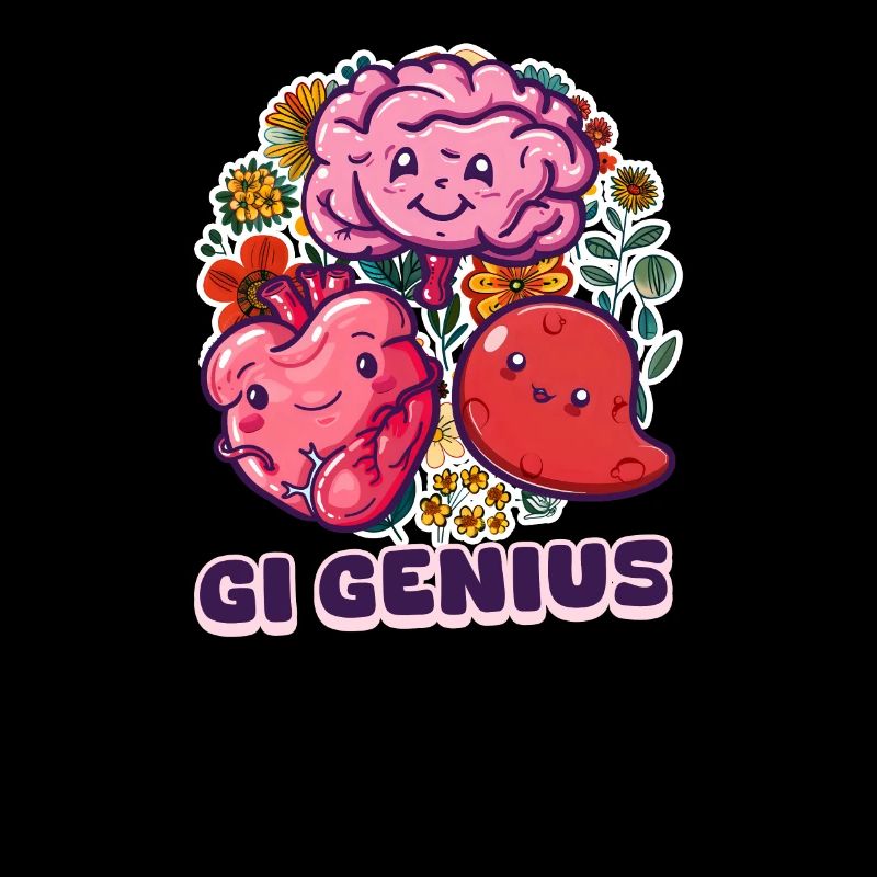 GI-Krankenschwester GI Genius