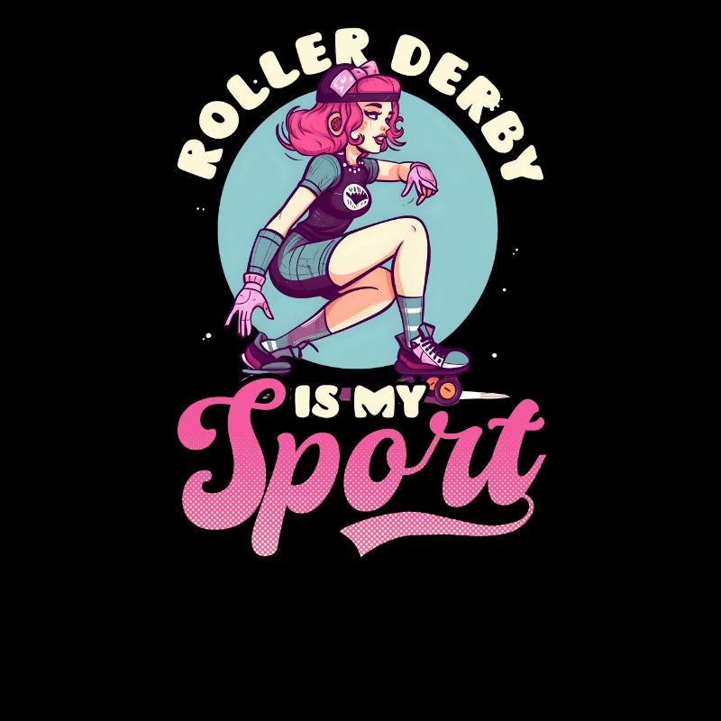 Roller Derby Roller Derby Is Sport