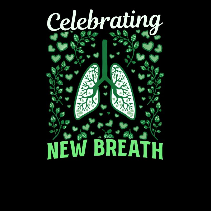 Lungentransplantation feiert neuen Atem