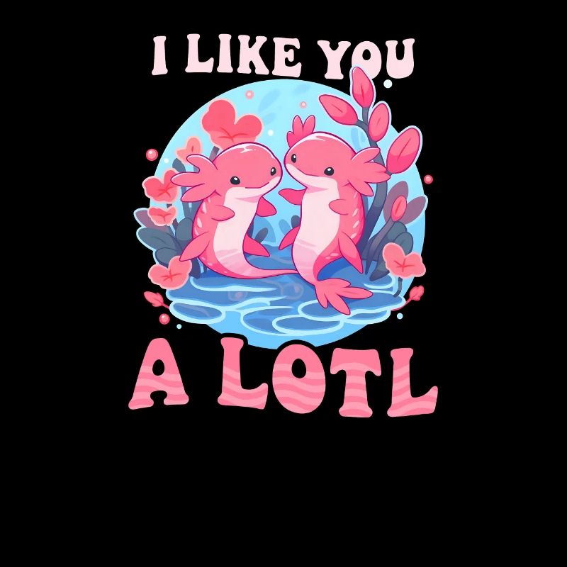 Axolotl comme vous beaucoup